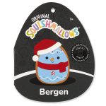 Squishmallows Cookie Ornament 3-Pack