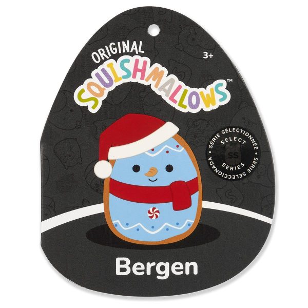 Squishmallows Cookie Ornament 3-Pack
