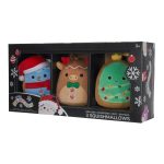Squishmallows Holiday Accessory Bundle