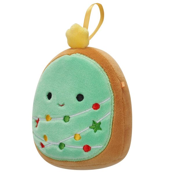 Squishmallows Holiday Accessory Bundle