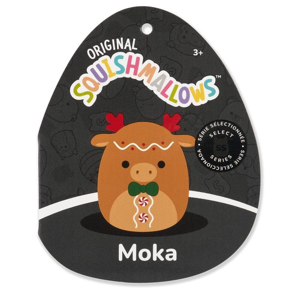 Squishmallows Cookie Ornament 3-Pack